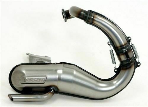 Marmitta giannelli corsa lunga - giannelli,