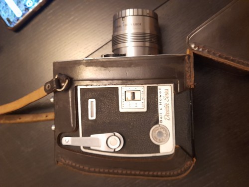 Cinepresa vintage bell - cinepresa,