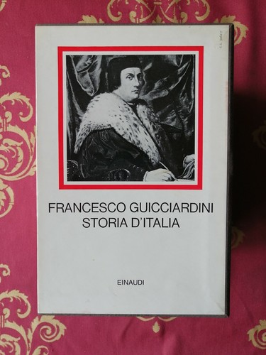 Storia italia francesco - d'italia, di
