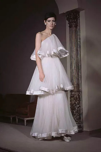 Valentino white evening - white,