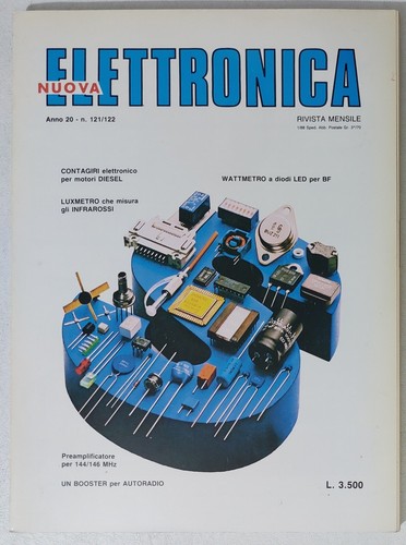 76783 nuova elettronica a - elettronica,