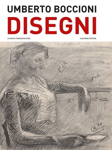 Umberto boccioni disegni del - disegni,
