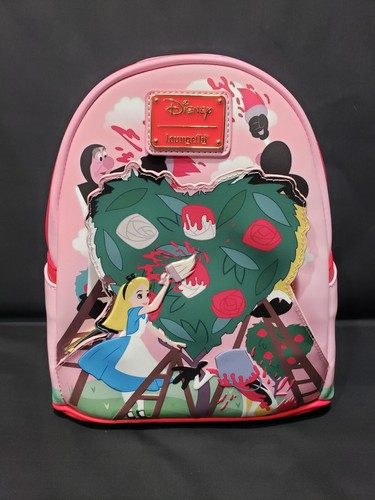 Loungefly disney alice nel - alice,