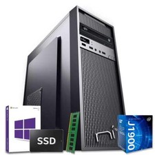 Fisso computer desktop quad - fisso,