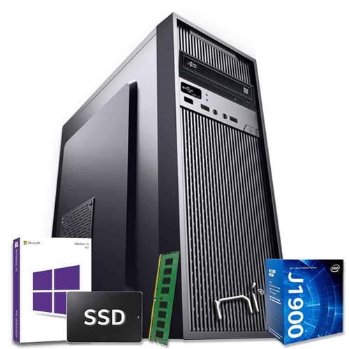 Fisso computer desktop - pc,