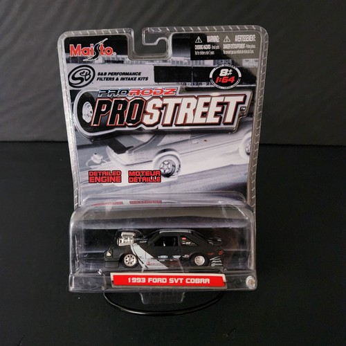 Maisto 1993 ford svt - maisto, pro