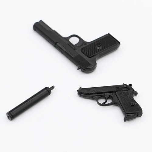 Pistola scala - pistola, 1/10