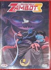 L'INVINCIBILE ZAMBOT 3 – VOL