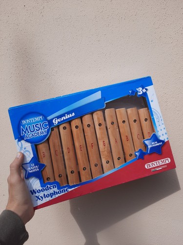 Xilofono bontempi wooden - bontempi,