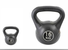 Kettlebell 16 kg pesi per