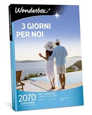 WONDERBOX - Cofanetto Regalo -
