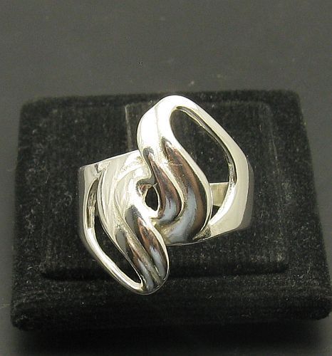 Anello elegante vero - elegante,