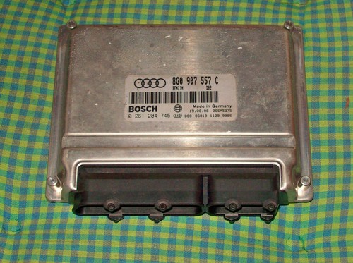 Centralina audi cabrio 8 - a4, 1.8
