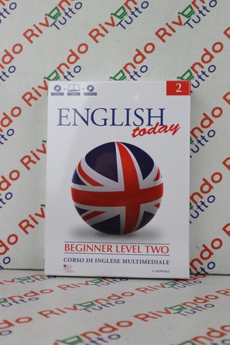 English today beginner level - today,