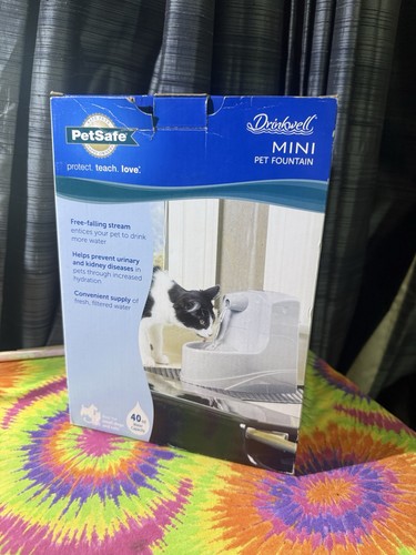 Petsafe drinkwell mini fontana - petsafe,