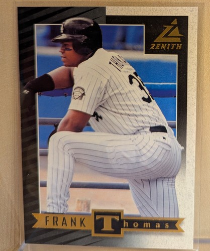 1998 pinnacle zenith frank - pinnacle,