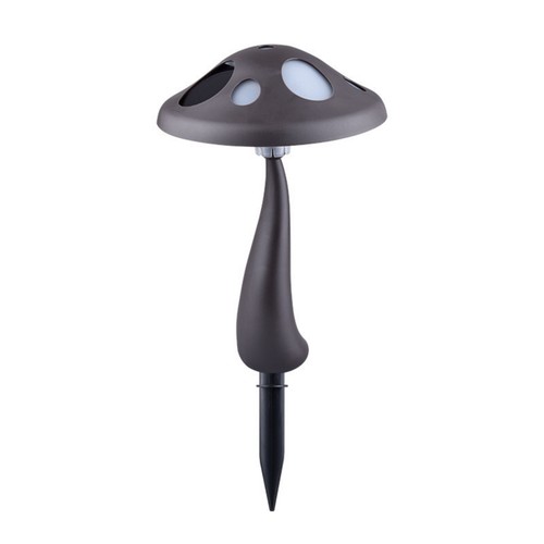 Lampada solare fungo - solare,