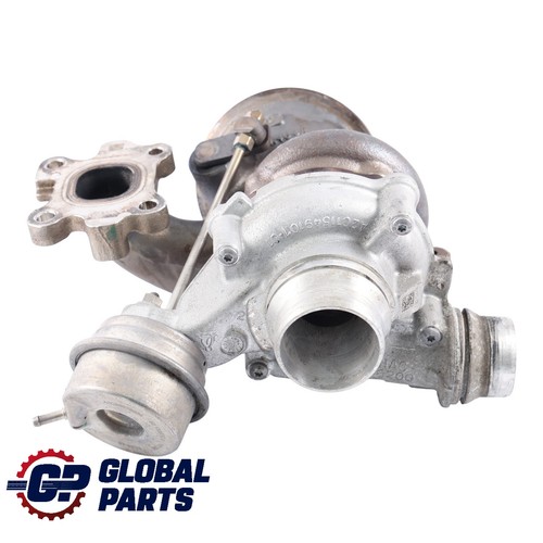 Turbina turbocompressore ford - turbocompressore,