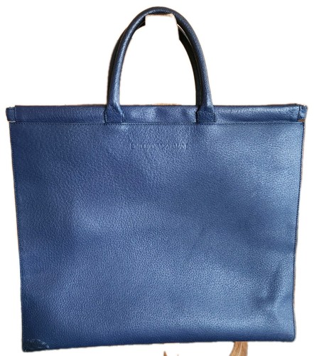 Borsa shopper grande pelle - shopper,