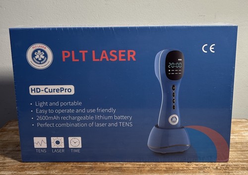 Plt laser curepro - plt, hd-curepro