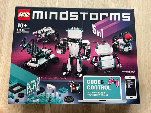 Lego mindstorms robot inventor - mindstorms,