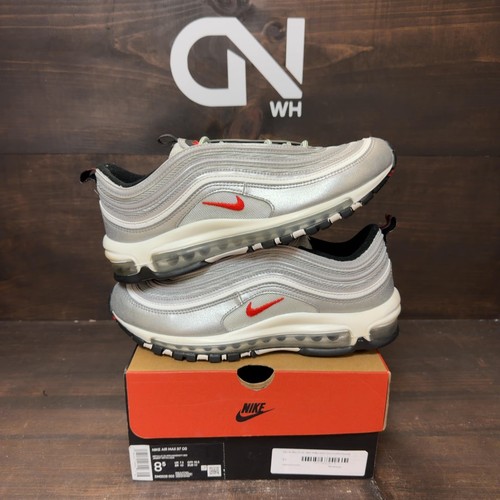 Nike air max silver - nike,