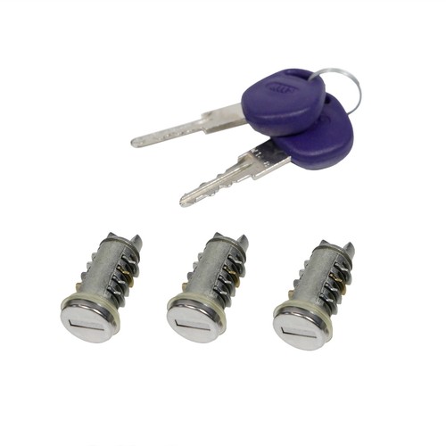 Serratura portiera set - serratura,