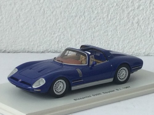 Spark bizzarrini 5300 - bizzarrini,