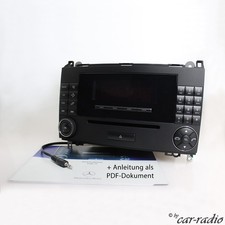 Autoradio Originale Mercedes