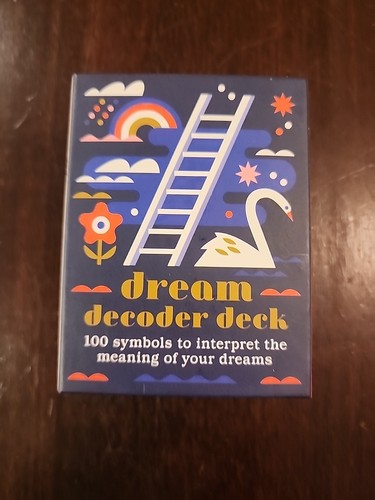 Dream decoder deck - decoder, deck: