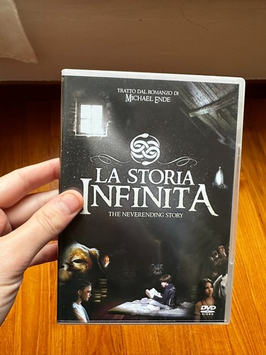 Storia infinita con - storia,