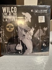 Wilco Live At The Troubadour