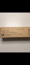 Black toner xerox docucolor - black,