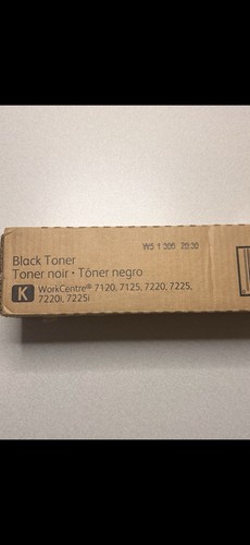 Toner nero xerox - nero, 240