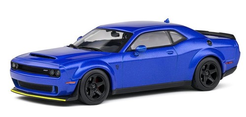 Solido dodge challenger srt - solido,,