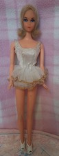 BARBIE QUICK CURL 1972 CON