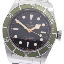 TUDOR Heritage Black Bay