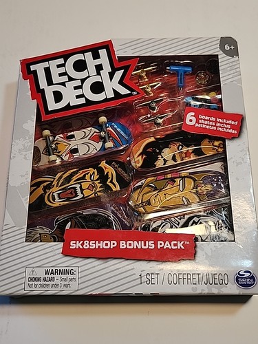 Tech deck sk8shop - bonus, pack