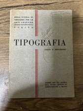 Tipografia inizio e progresso