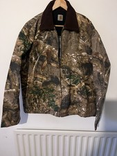 Giacca mimetica nuova Real