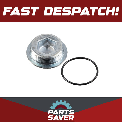 Tappo motore con anello - , di