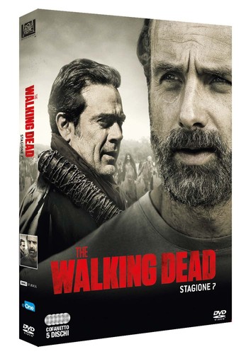 Dvd the walking - dead,