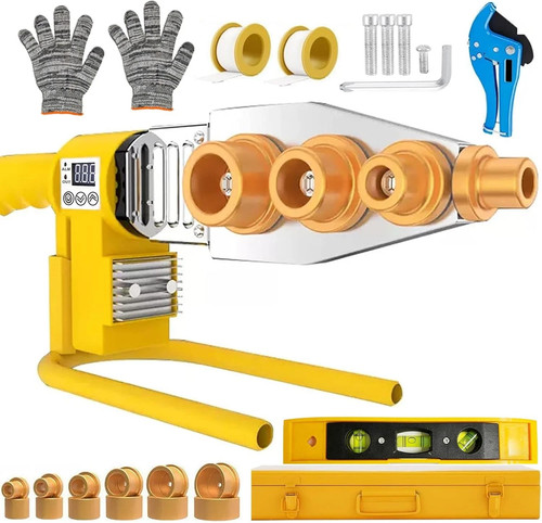 Kit saldatore tubi - kit,
