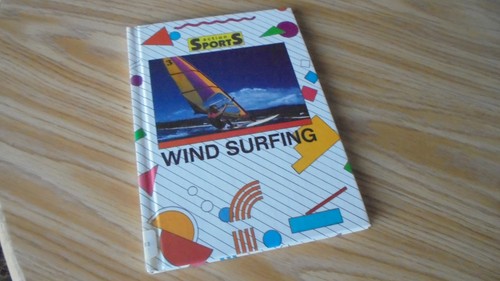 Windsurfing amanda wray - windsurfing,