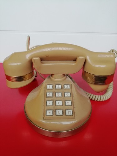 Telefono vintage sip - telefono,