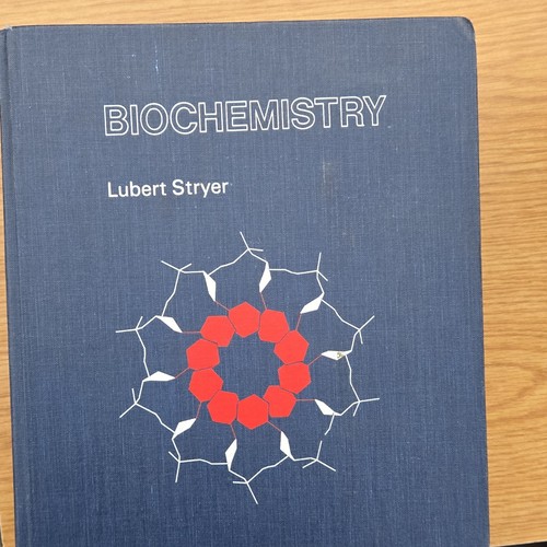 Biochemistry lubert stryer - biochemistry,