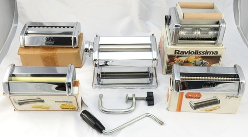 Macchina per pasta - , marcato