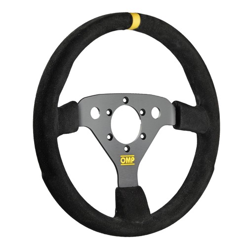 Volante alluminio omp - alluminio,