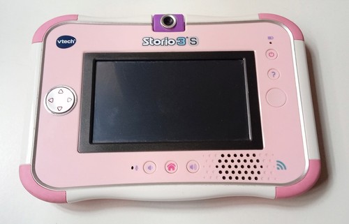 Consola infantil vtech storio - consola,