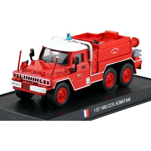 Ccfl acmat 6x6 - 6x6, 1:57